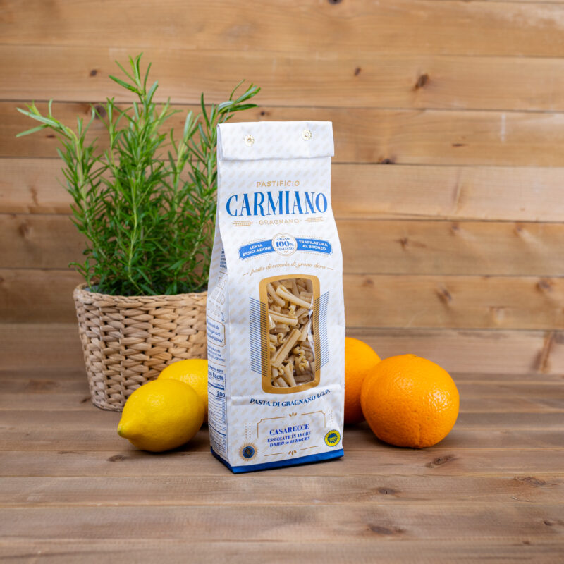 Makaron Casarecce IGP 500g Carmiano