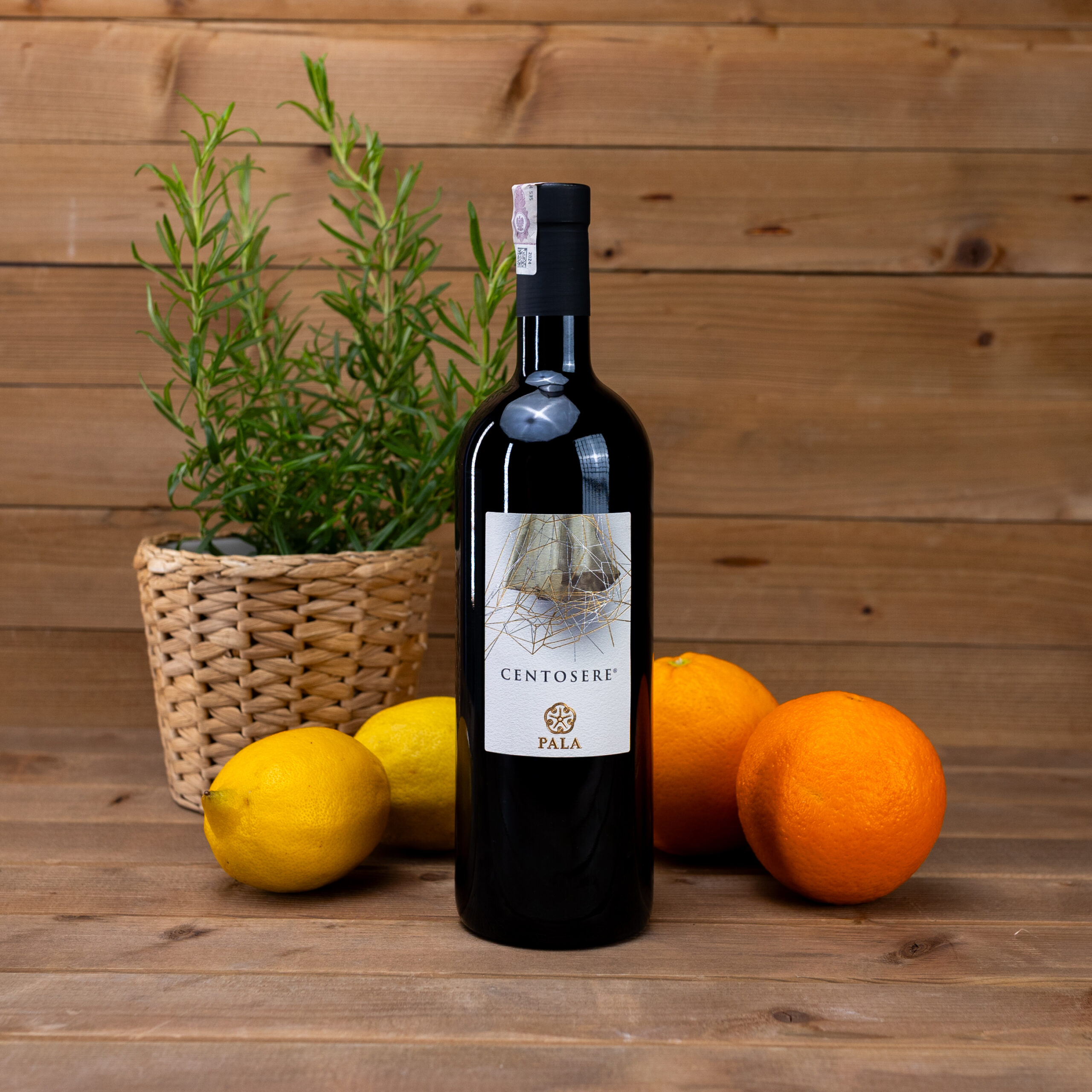 Cannonau di Sardegna DOC "Centosere" 750ml Pala
