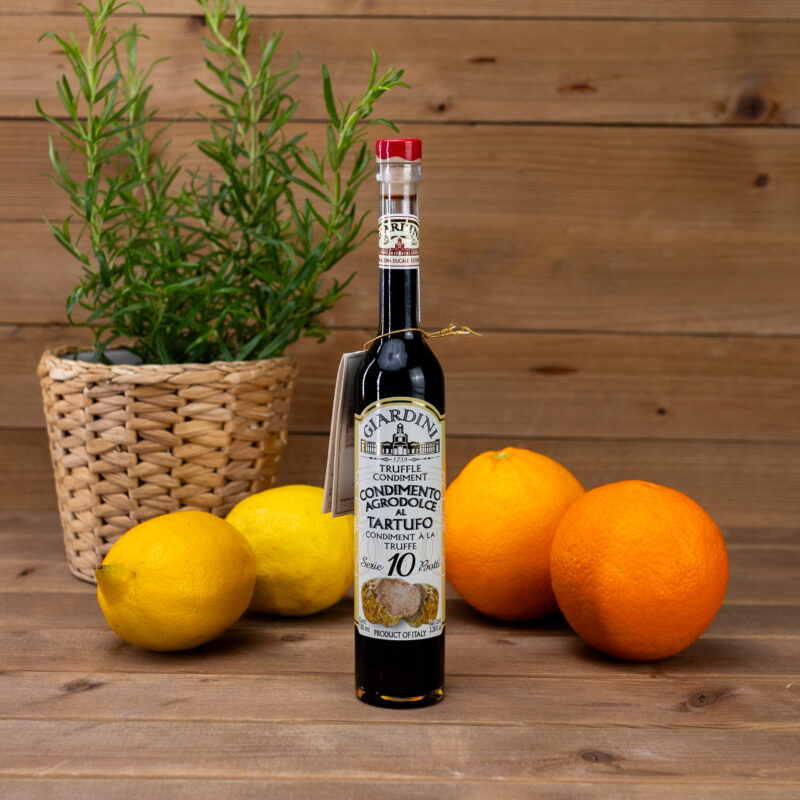 Dressing balsamiczny z truflą 100ml Acetaia Leonardi