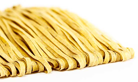 Makaron Fettuccine z szałwią 250g Campofilone - obrazek 2