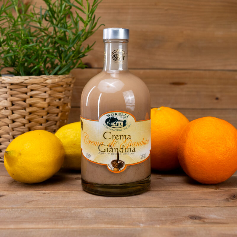 Likier orzechowy 17% 500ml Morelli