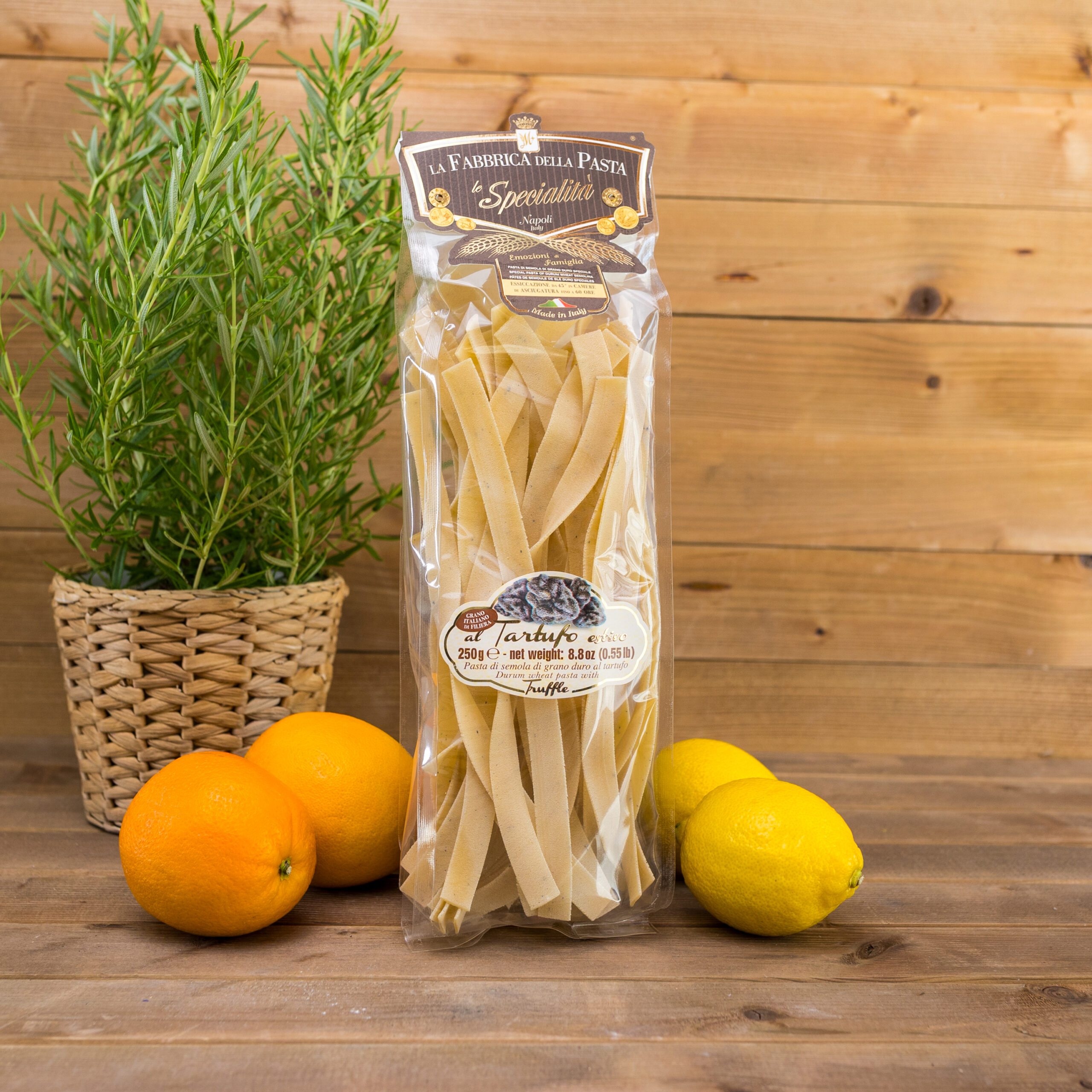 Makaron Pettegole z truflą 250g Fabbrica della Pasta di Gragnano