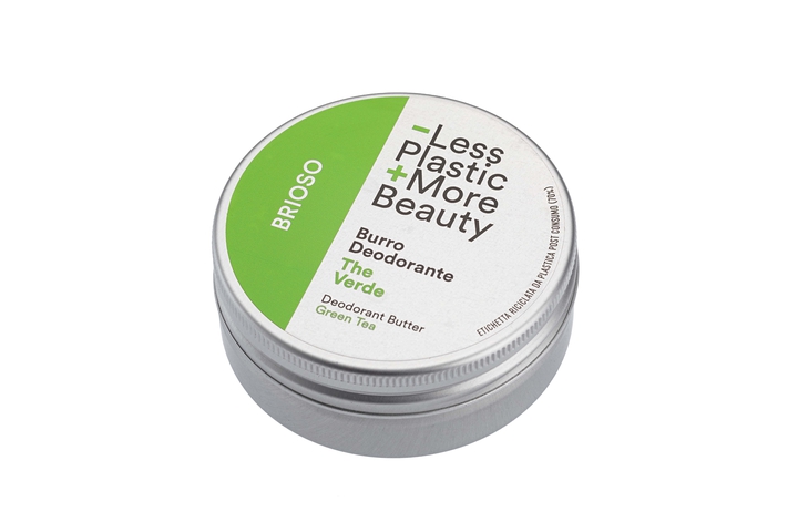 Dezodorant w kremie BIO Zielona herbata 50ml Sapone di un Tempo