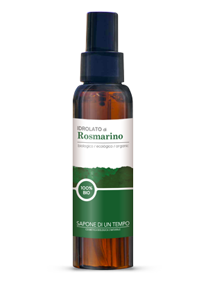 Hydrolat z rozmarynu 100ml Sapone di un Tempo