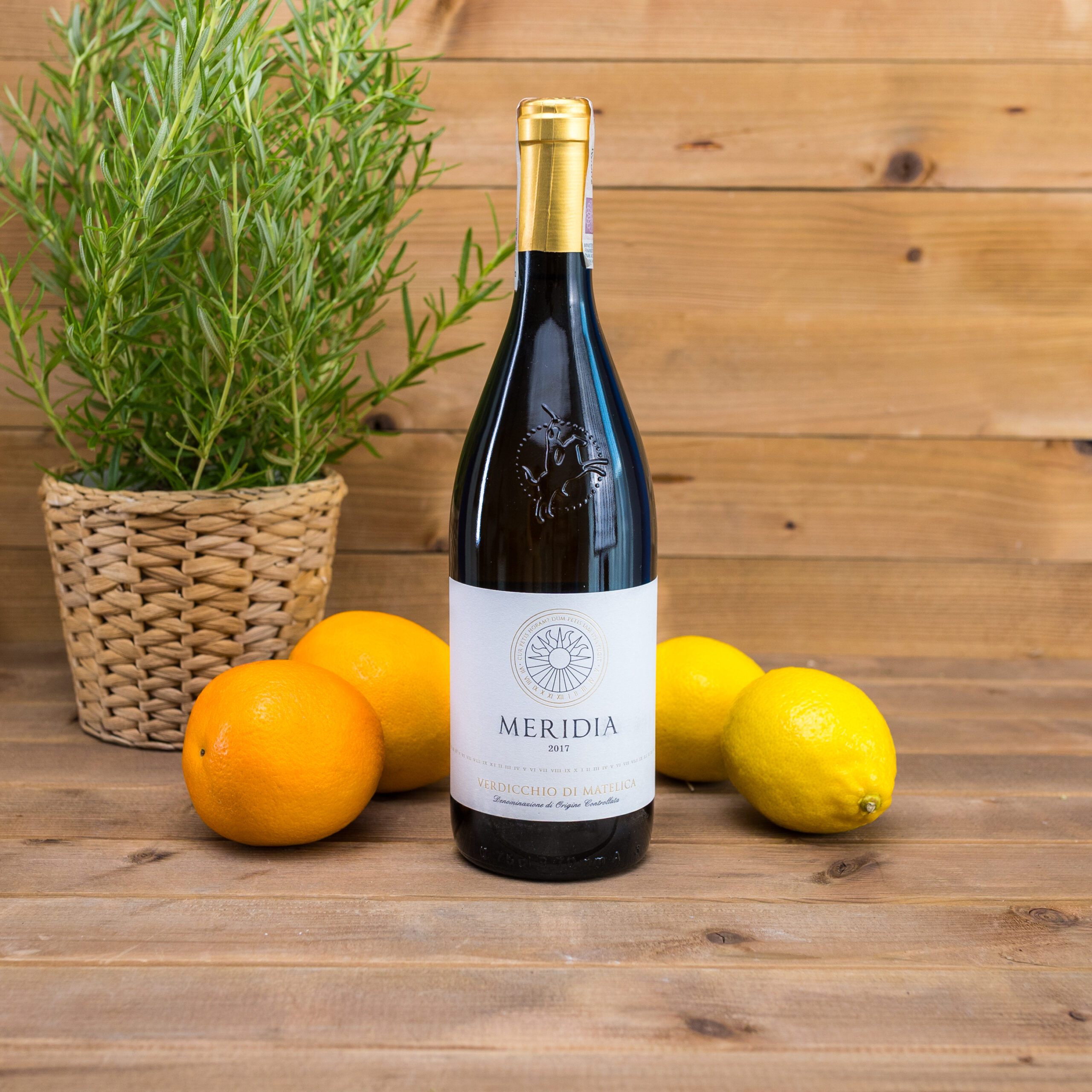 Meridia 2017 Verdicchio di Matelica 750ml Cantine Belisario