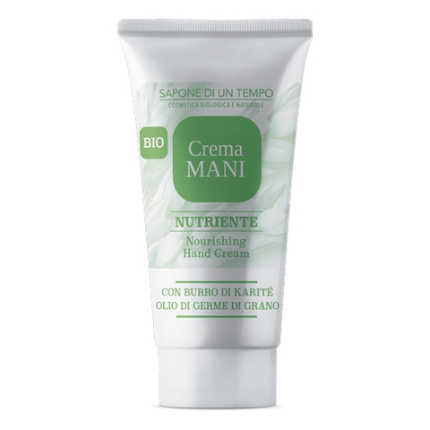 Krem do rąk odżywczy 50ml Sapone di un Tempo
