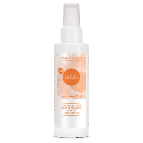 Mleczko oczyszczające 150ml Sapone di un Tempo