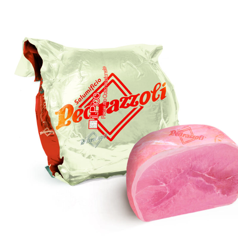 Prosciutto Cotto Szynka Gotowana Salumificio Pedrazzoli