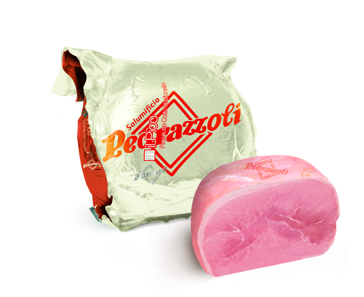 Prosciutto Cotto Szynka Gotowana Salumificio Pedrazzoli