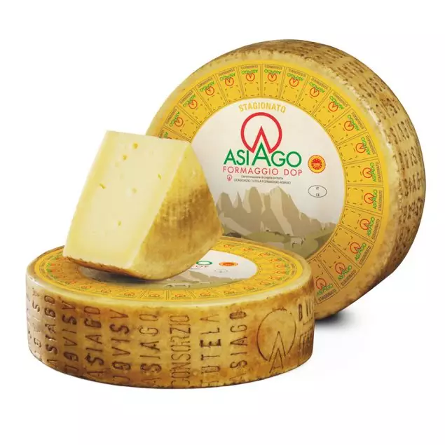 Ser Asiago DOP