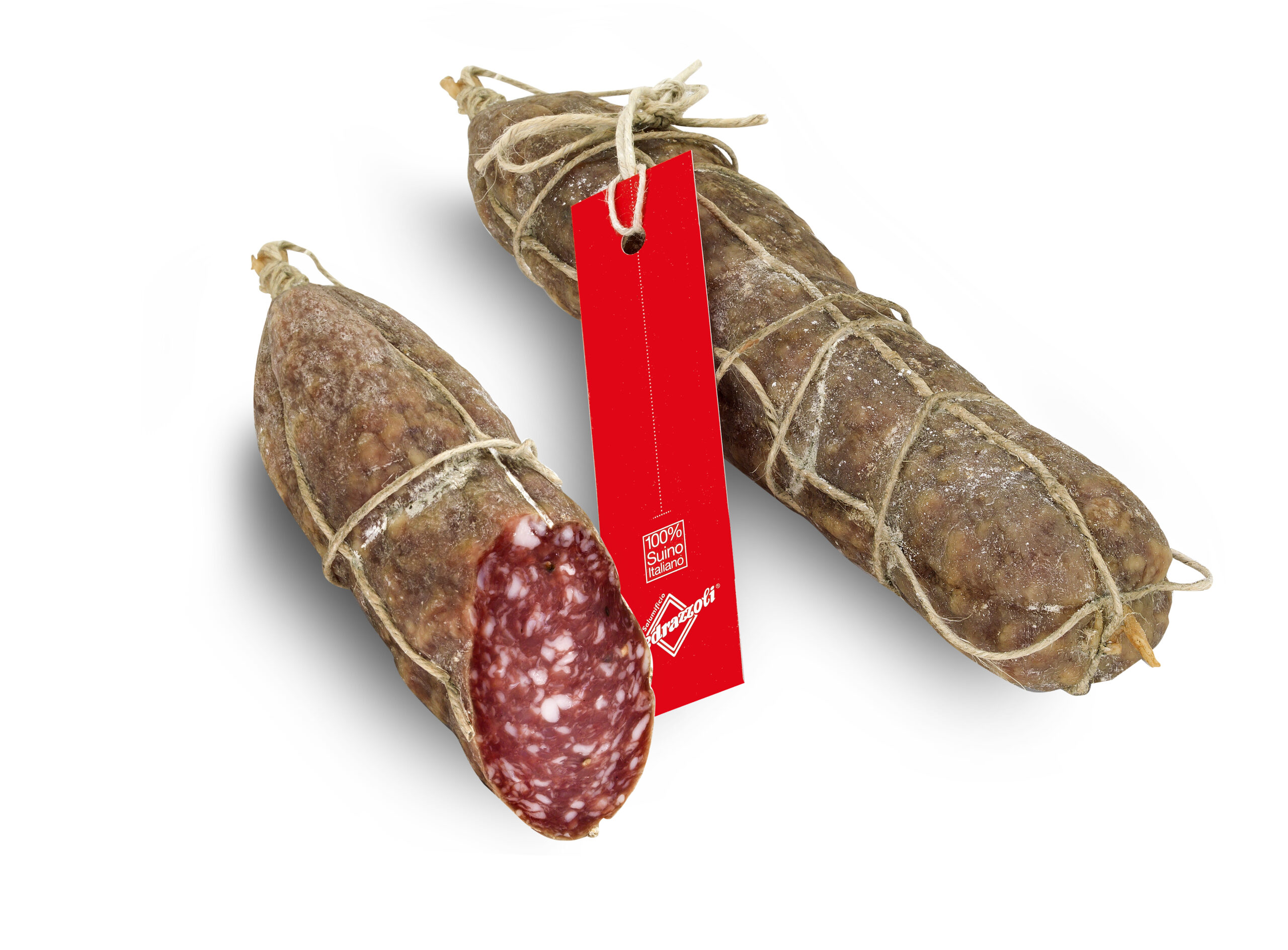 Salame Mantovano Salumificio Pedrazzoli