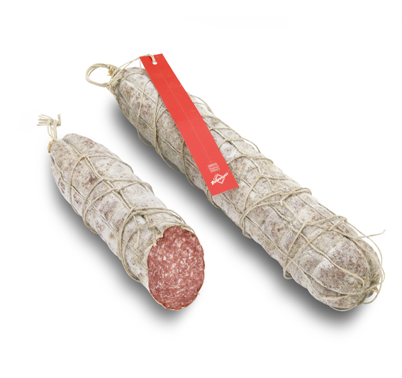 Salame Milano Salumificio Pedrazzoli