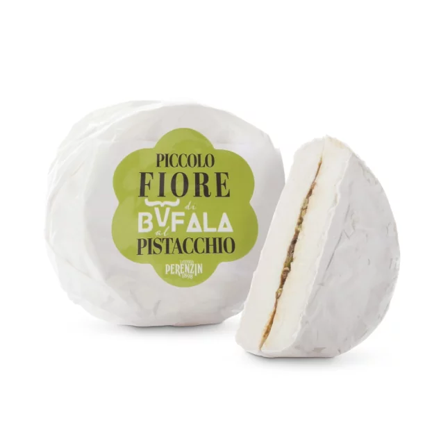 Bufala z pistacją 250g Perenzin