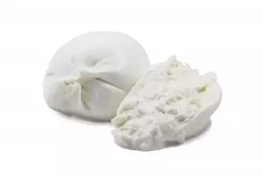 Burrata 125g Ignalat - obrazek 2