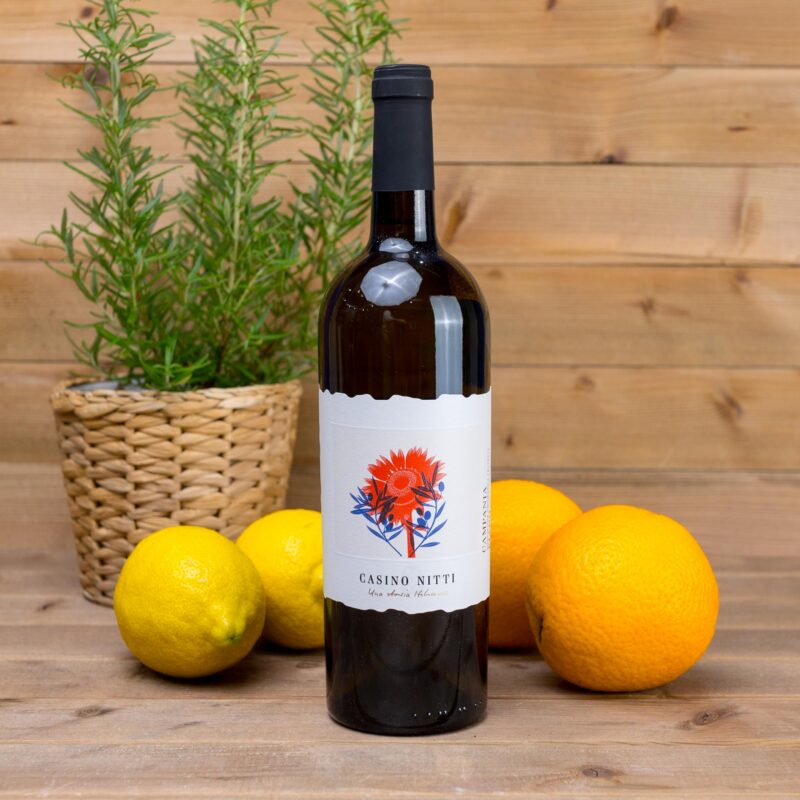 Fiano Campania IGP 750ml Casino Nitti