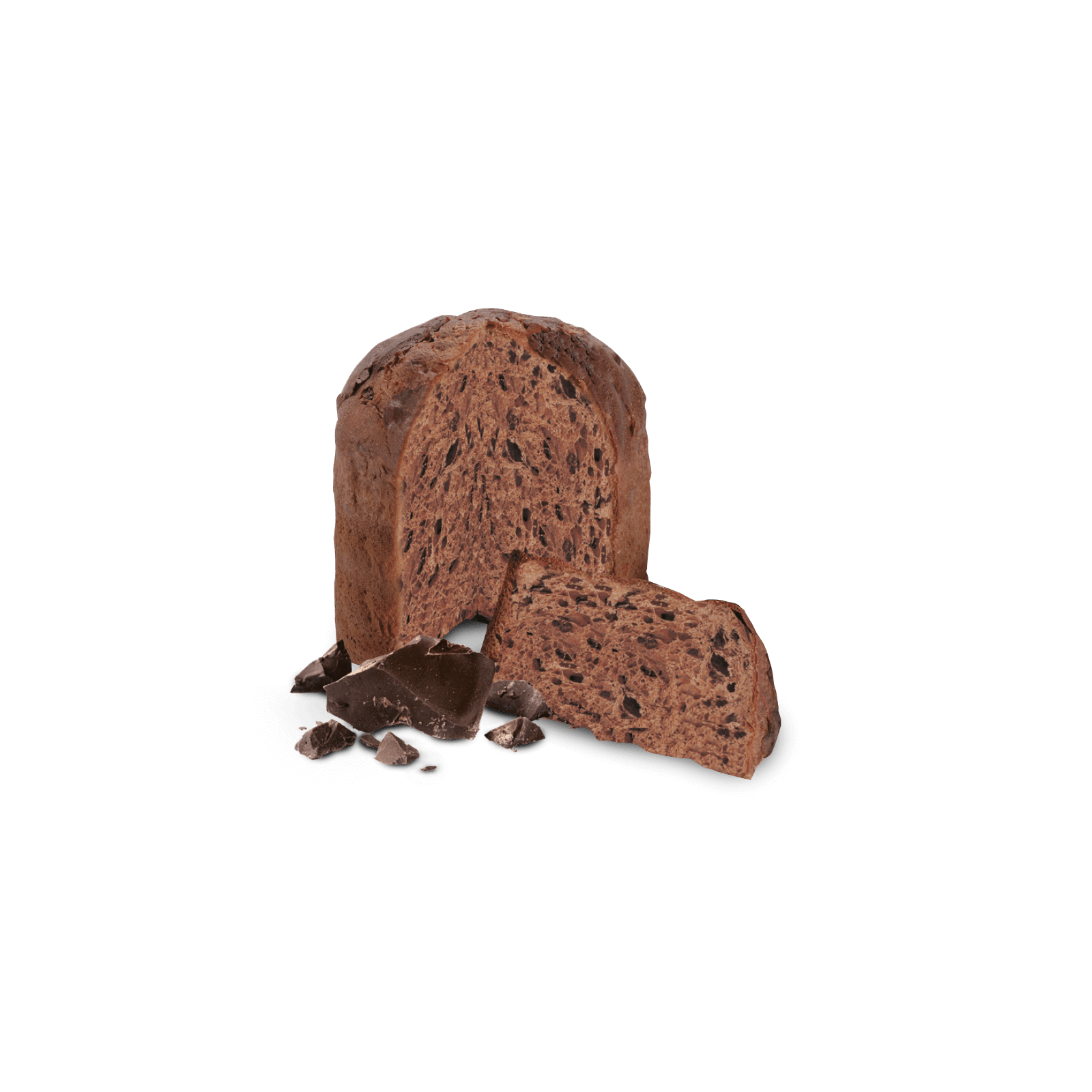 Ciasto Panettoncino Cioccolato 100g Loison - obrazek 2