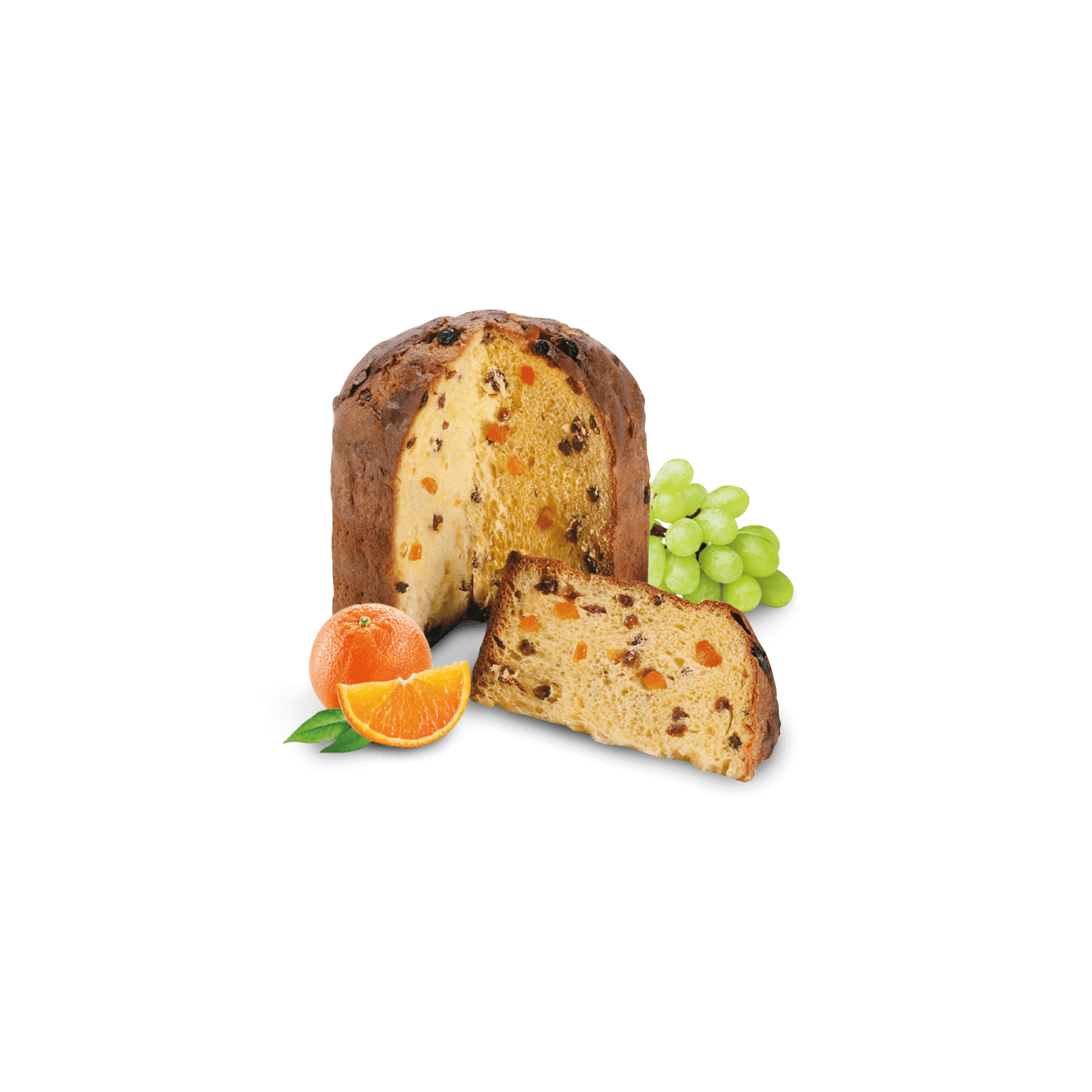 Ciasto Panettoncino Classico 100g Loison - obrazek 2