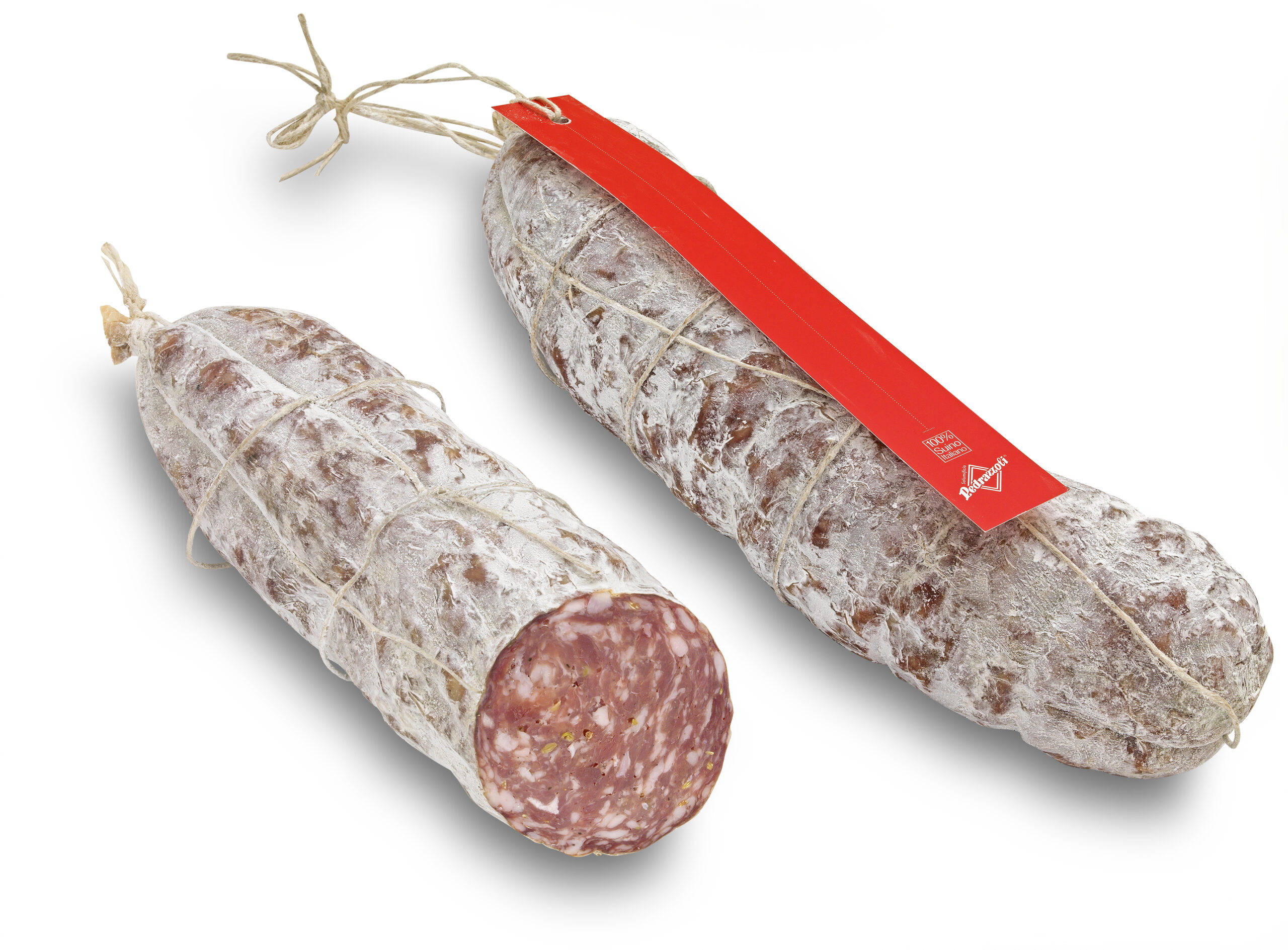 Salame Finocchiona Salumificio Pedrazzoli