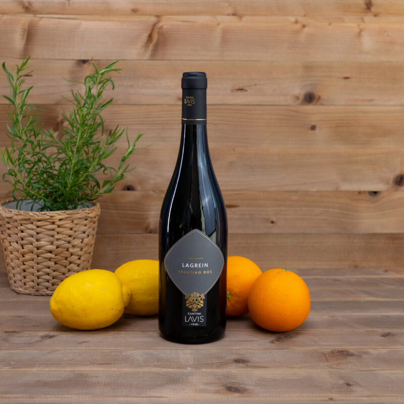 Lagrein Trentino DOC 750ml Cantina La-Vis
