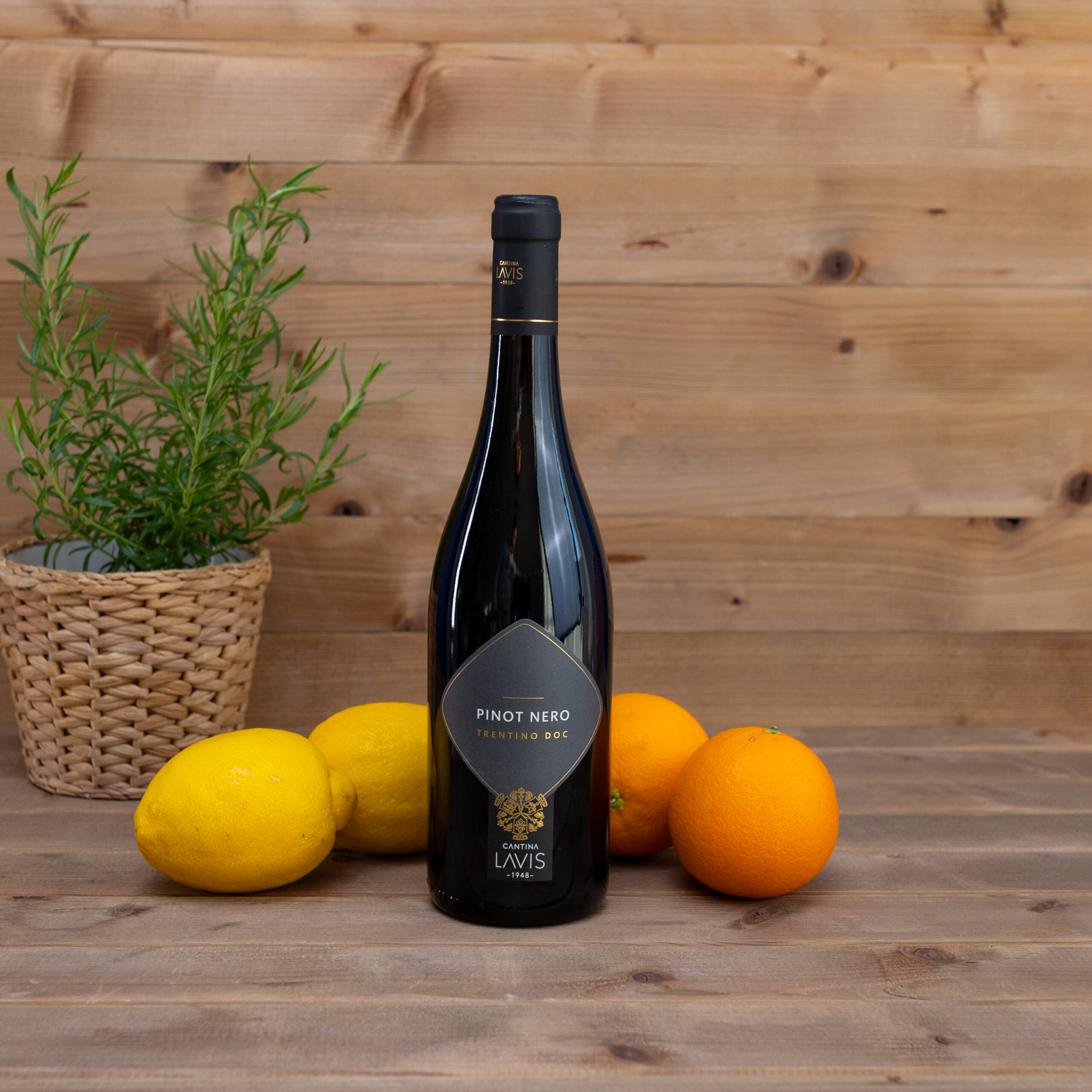 Pinot Nero Trentino DOC 750ml Cantina La-Vis