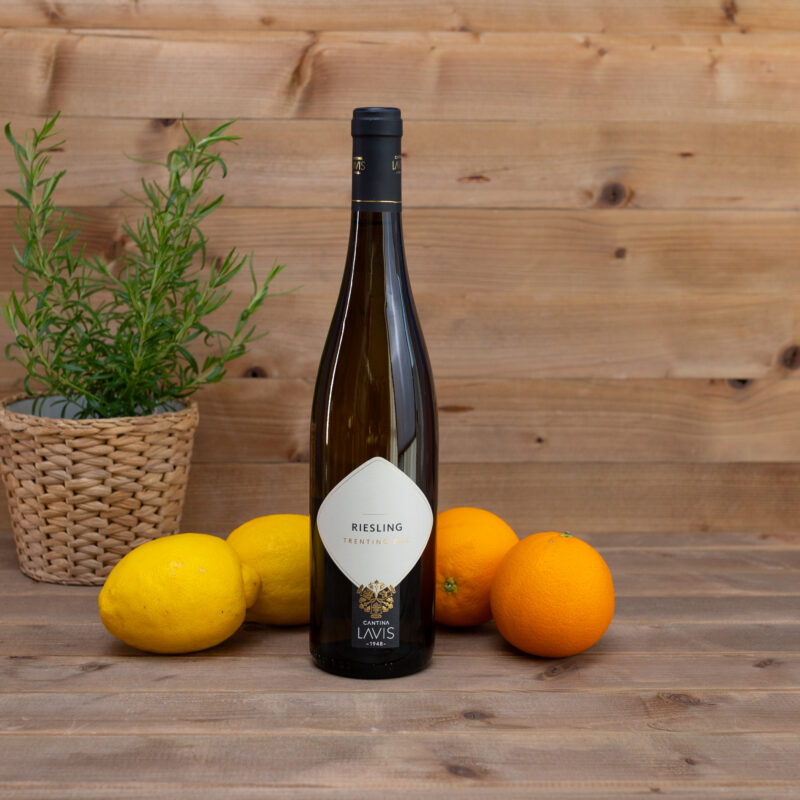 Riesling Trentino DOC 750ml Cantina La-Vis